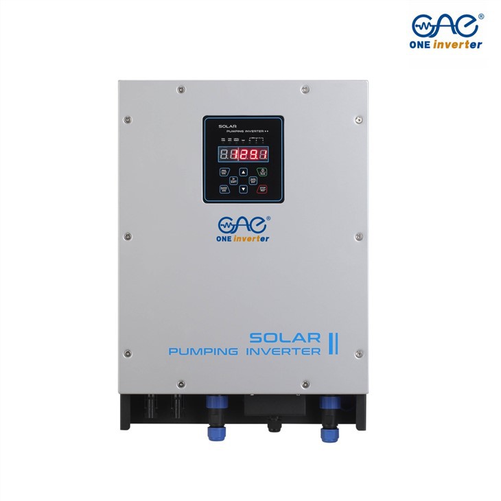 Waterproof Water Pump Inverter 4KW