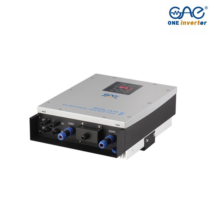 Waterproof Water Pump Inverter 4KW