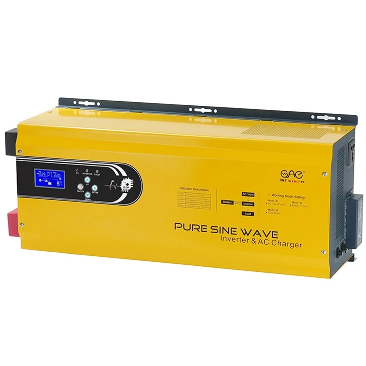 Solar Inverter Pure Sine Wave 7kw suppliers
